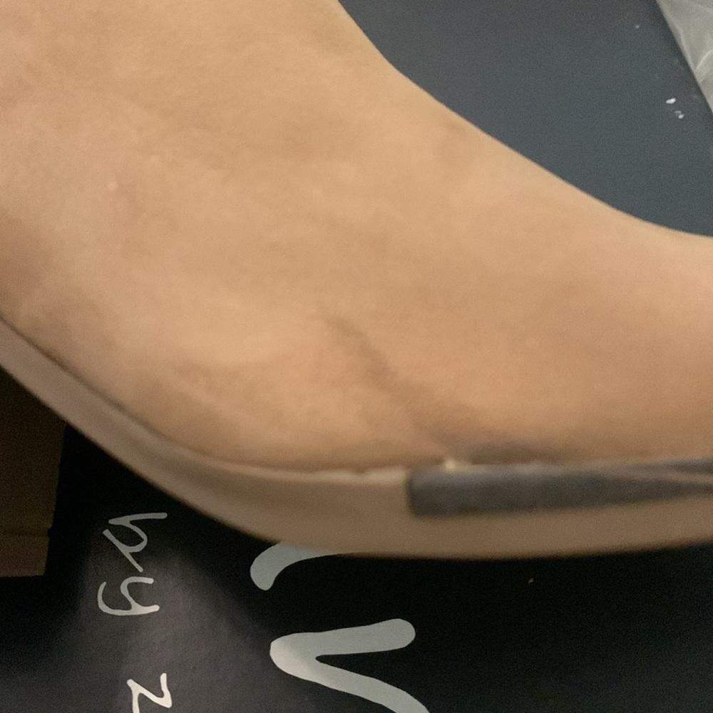 Artisan by Zigi Women's Leather Tan Ankle Boots - Picture 11 of 12